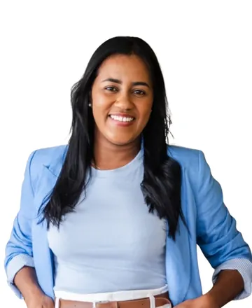 Aline Brito, equipe da D.Andrade