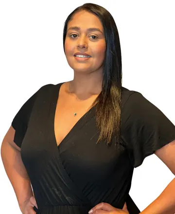 Andrea Silva, equipe da D.Andrade