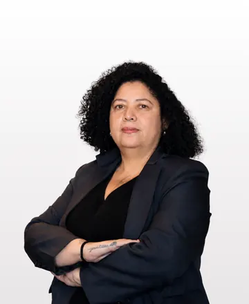 Ariana Rosalino, equipe da D.Andrade
