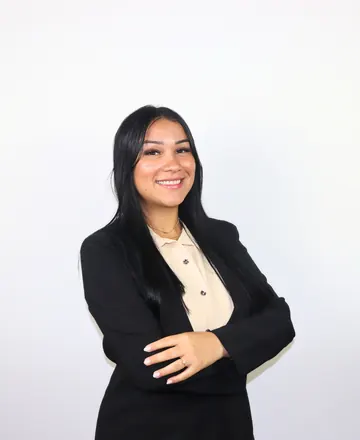 Camilla Silva, equipe da D.Andrade