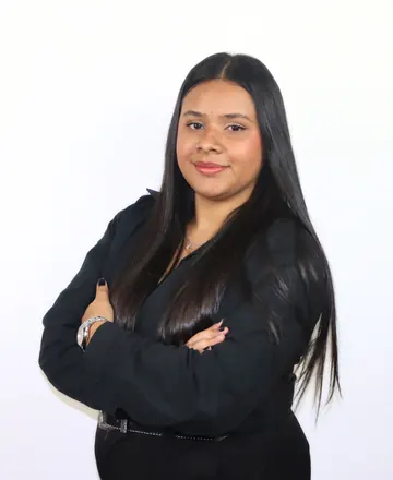 Camilly Pereira, equipe da D.Andrade
