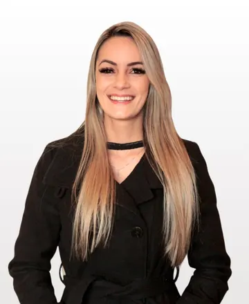 Carol Paladino, equipe da D.Andrade