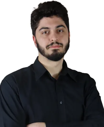 Gabriel Alves, equipe da D.Andrade