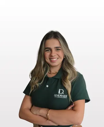 Gabriela Miranda, equipe da D.Andrade