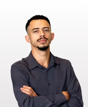 Isaac, equipe da D.Andrade