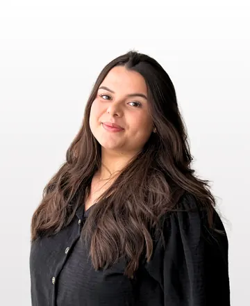 Jackeline Aquino, equipe da D.Andrade