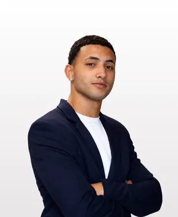 João Pedro, equipe da D.Andrade