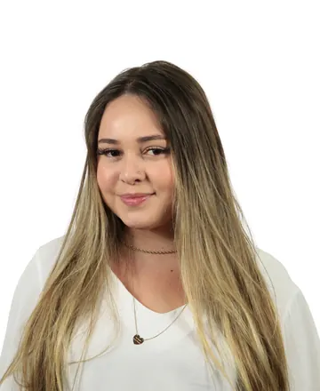 Kezia Brito, equipe da D.Andrade