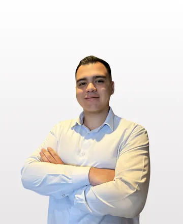Lucas Lameze, equipe da D.Andrade