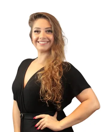 Marina Barrionuevo, equipe da D.Andrade