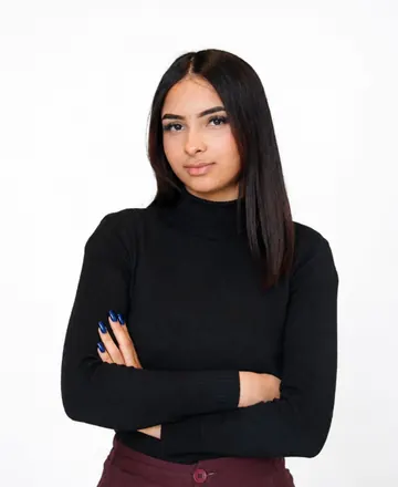Millena Stephanye, equipe da D.Andrade