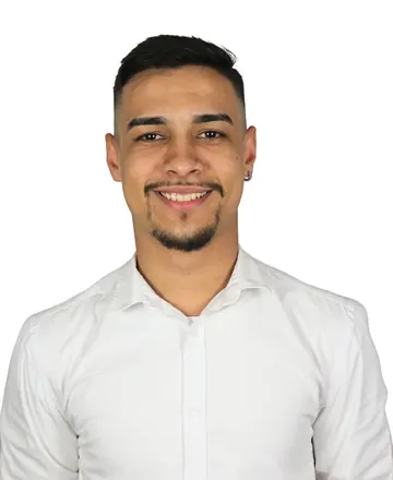Natan Silva, equipe da D.Andrade