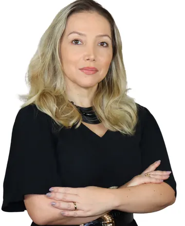 Sheilaine Machado, equipe da D.Andrade