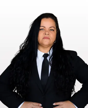 Tatiana Gomes, equipe da D.Andrade