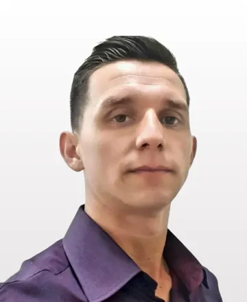 Tiago Silva, equipe da D.Andrade