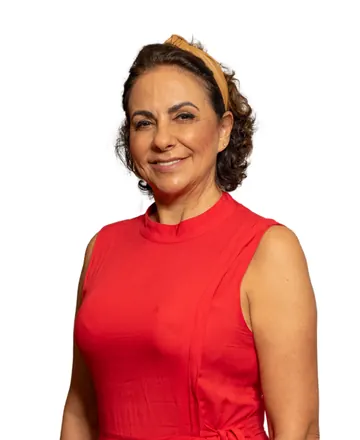 Vanda Dias, equipe da D.Andrade