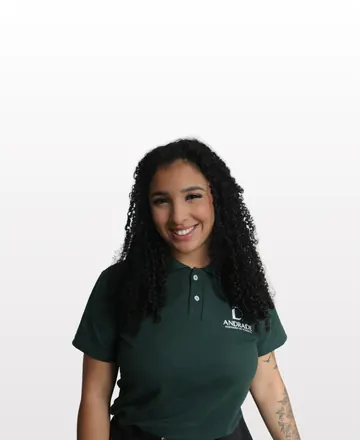 Yasmin Silva, equipe da D.Andrade